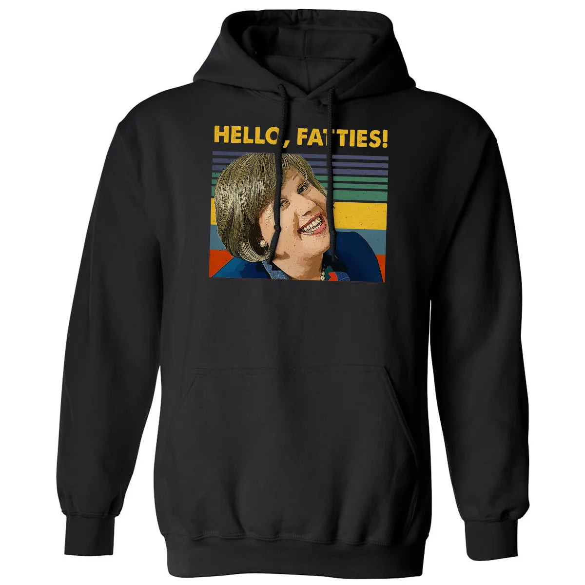 Classic Unisex Hoodie - WMPTGQE2