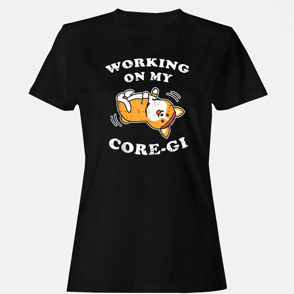 Women's T-shirt - X66NY2RW