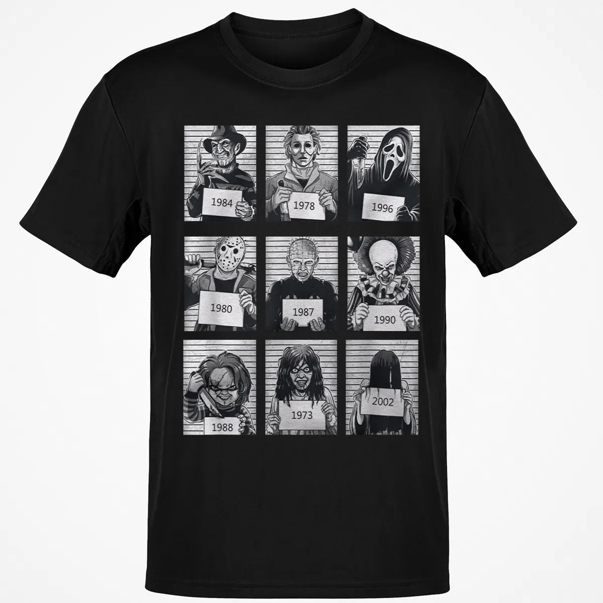 Classic Unisex T-Shirt - SJ4D1PSF