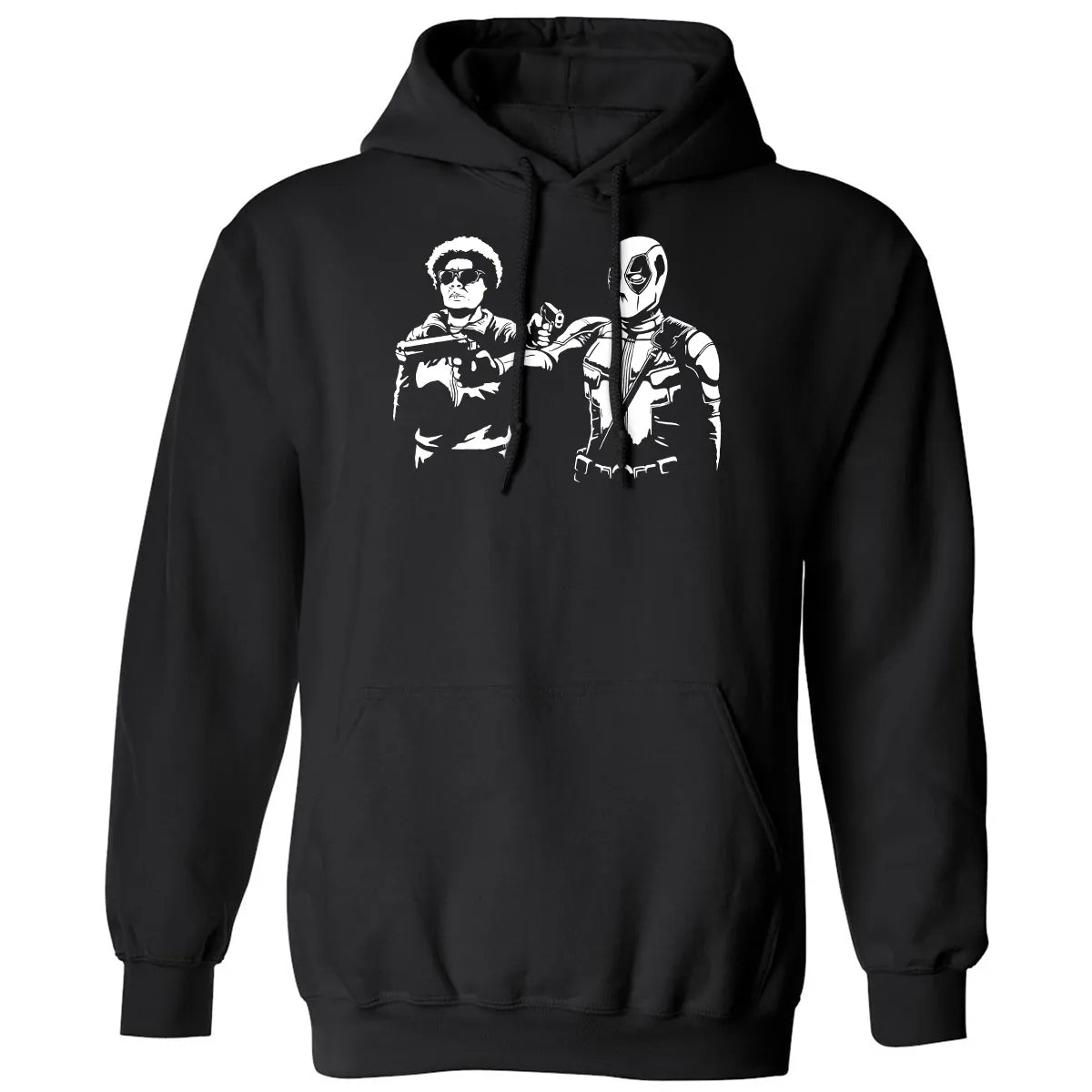 Classic Unisex Hoodie - CZ9ZD41A