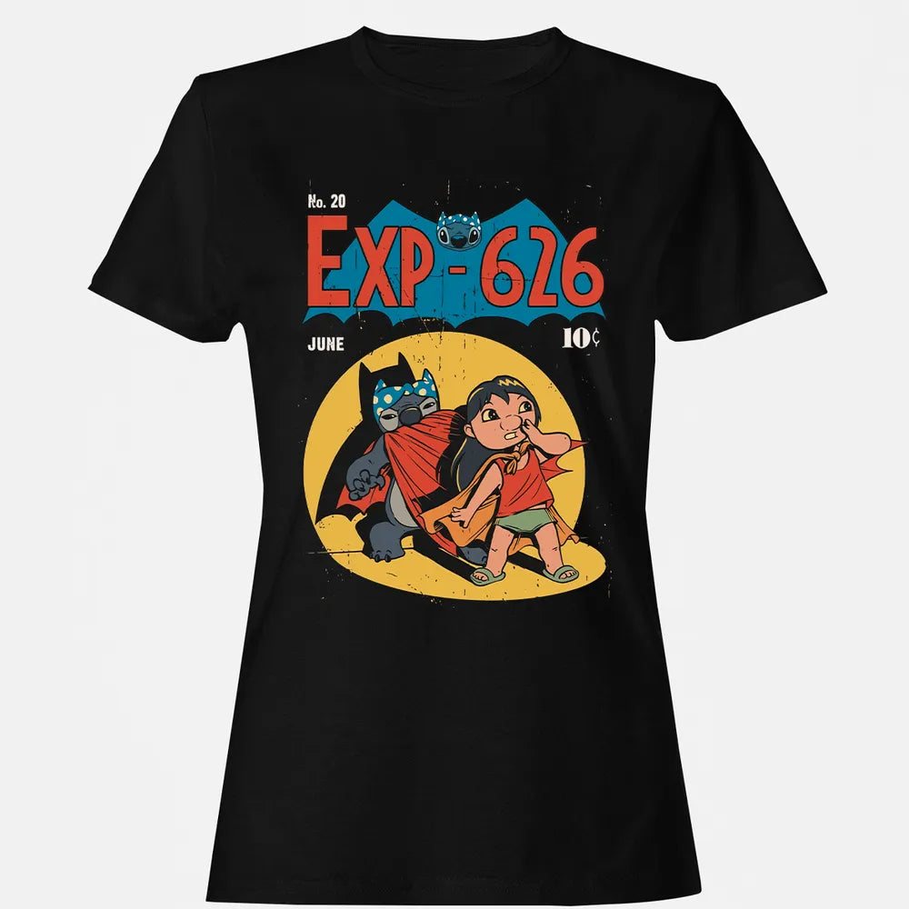 Women's T-shirt - EX5U58P7