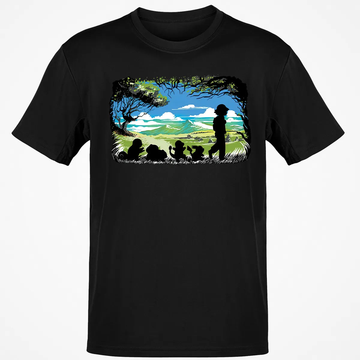 Classic Unisex T-Shirt - 9PBXKU7M