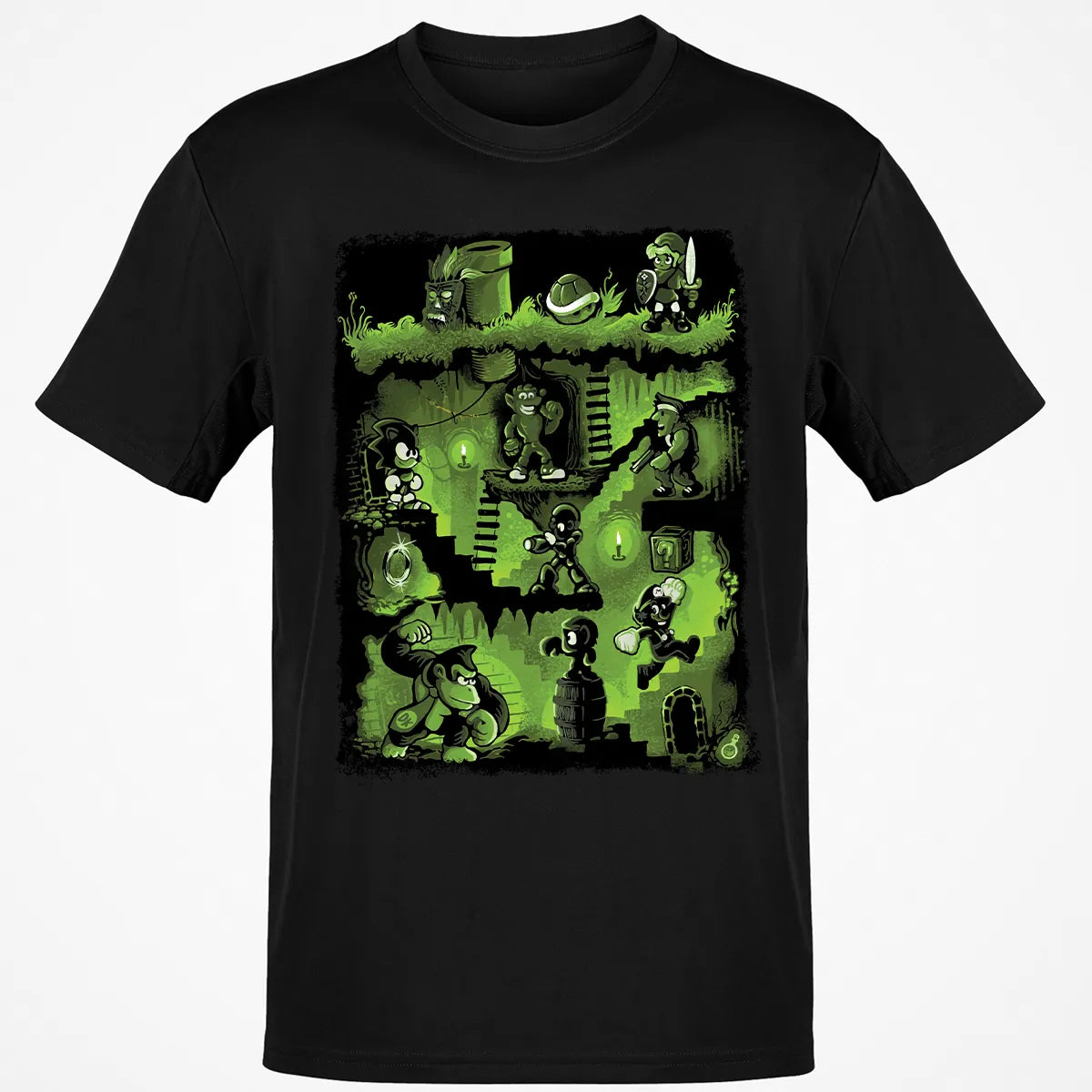 Classic Unisex T-Shirt - KAEYPP8Z