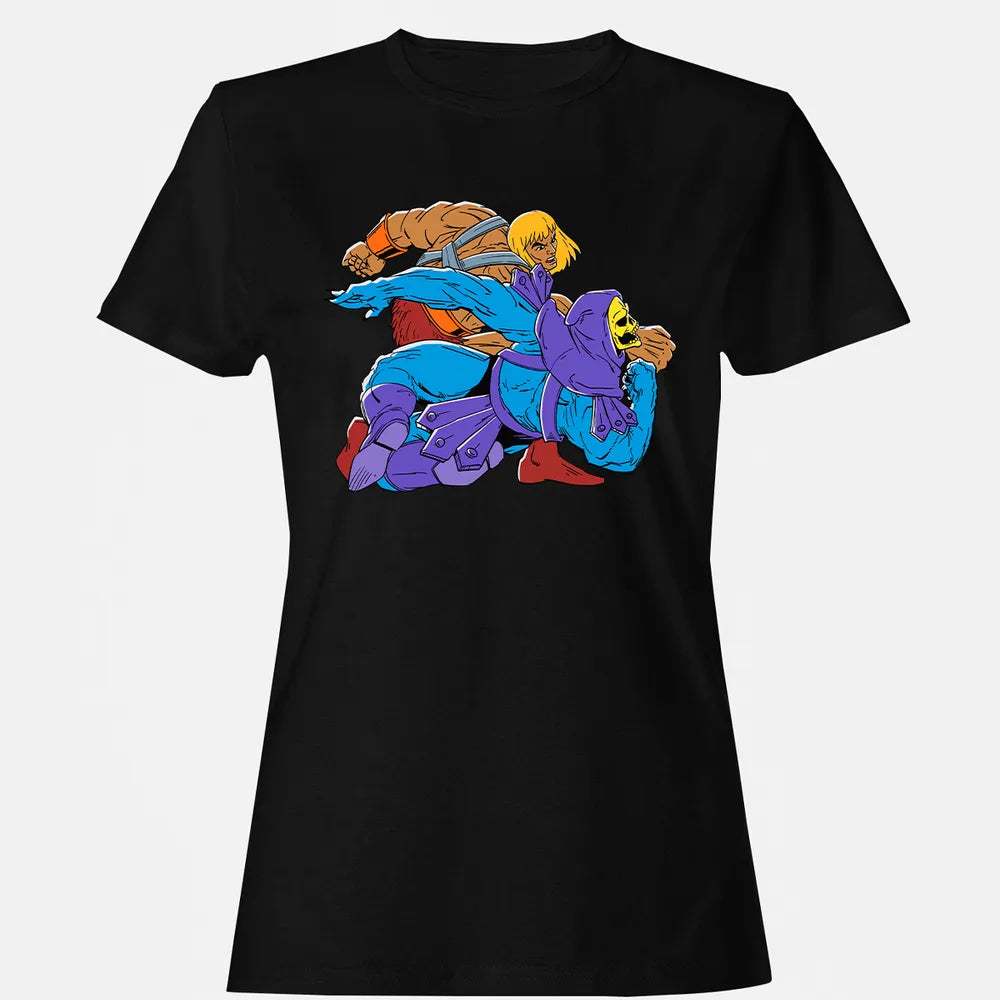 Women's T-shirt - F5BT2AYP