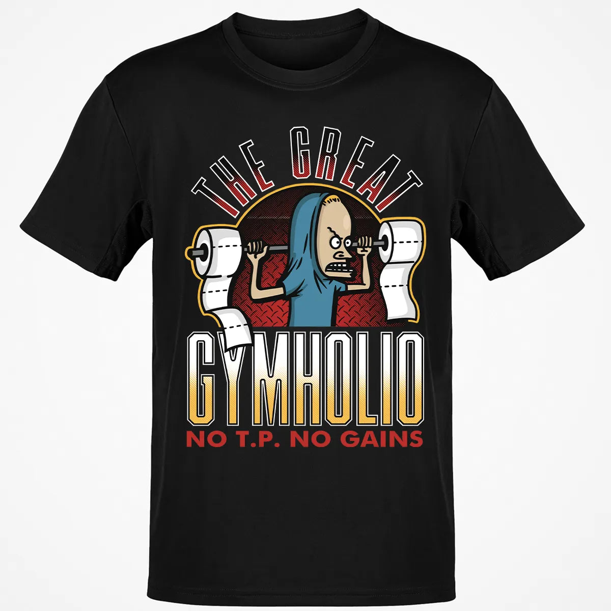 Classic Unisex T-Shirt - PDF8EL35