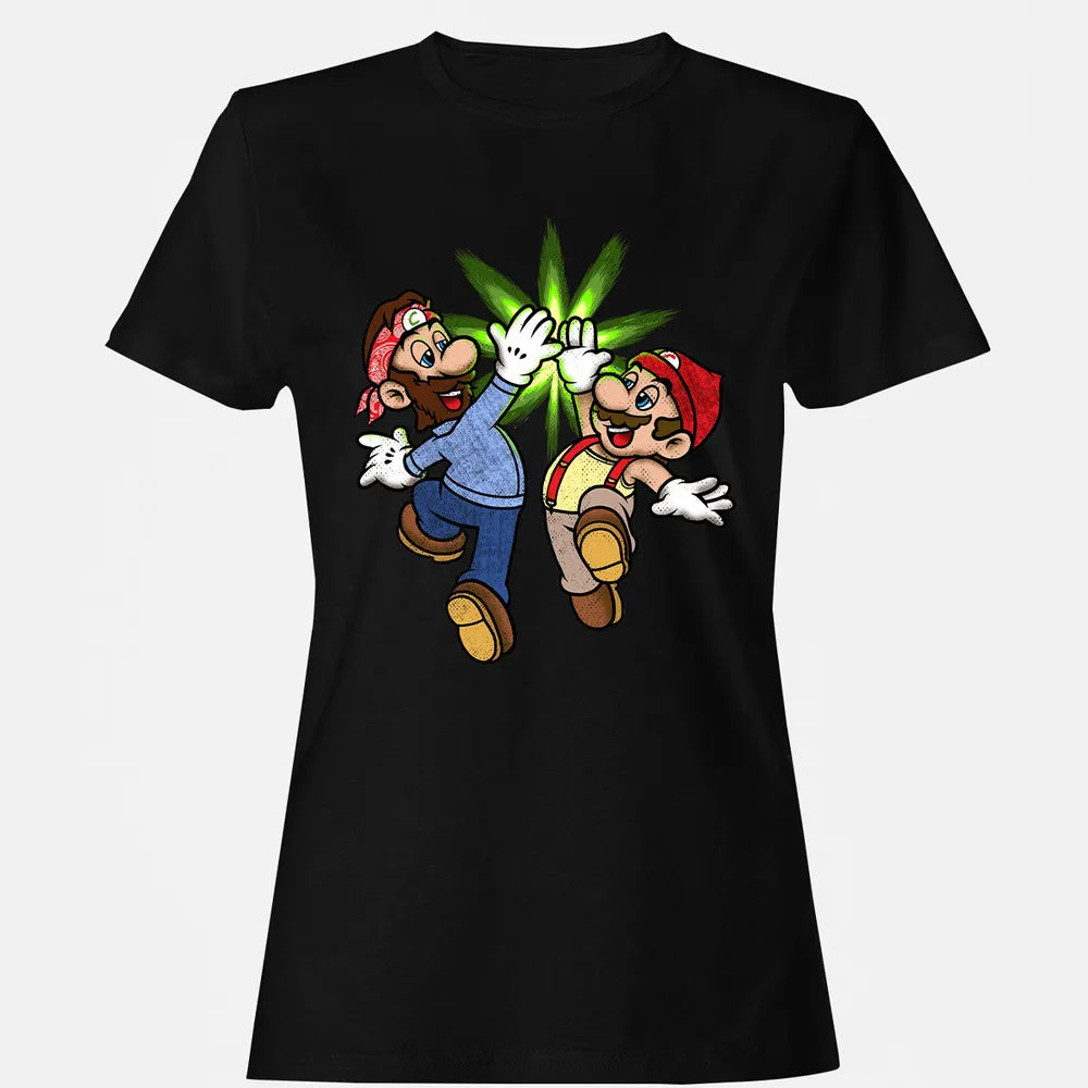 Women's T-shirt - KCQCDHW1