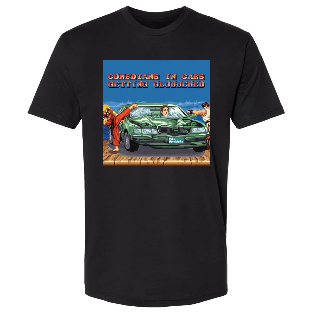 Premium Unisex T-shirt - JX9NGHFB