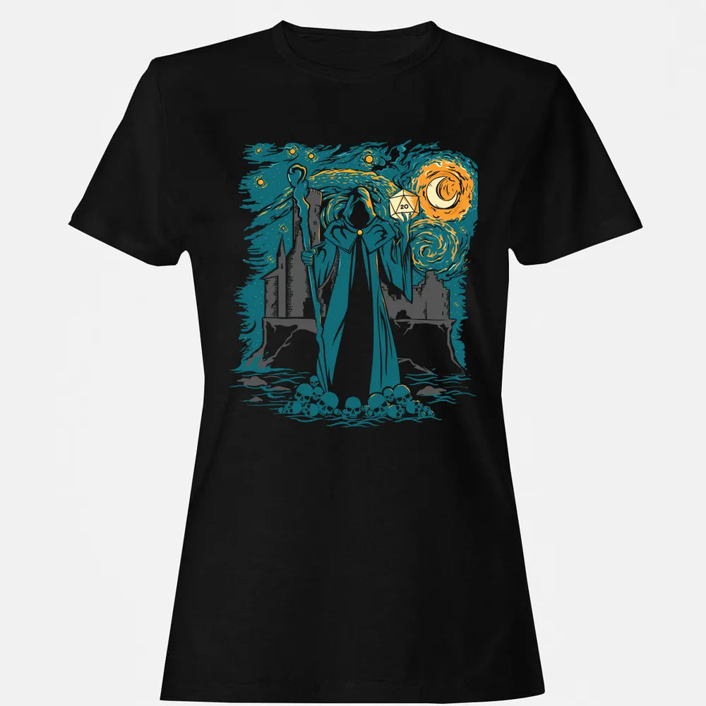 Women's T-shirt - 6FVAX3X6