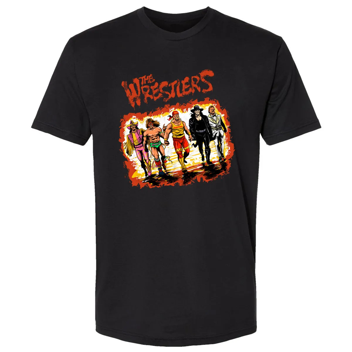 Premium Unisex T-shirt - F1DTTP4Z