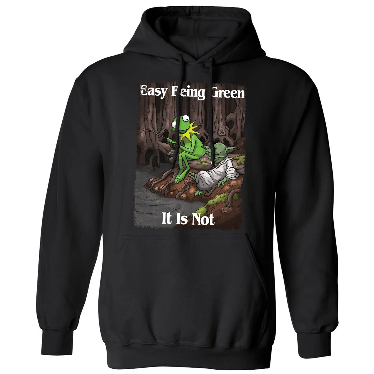 Classic Unisex Hoodie - KSQRT99K