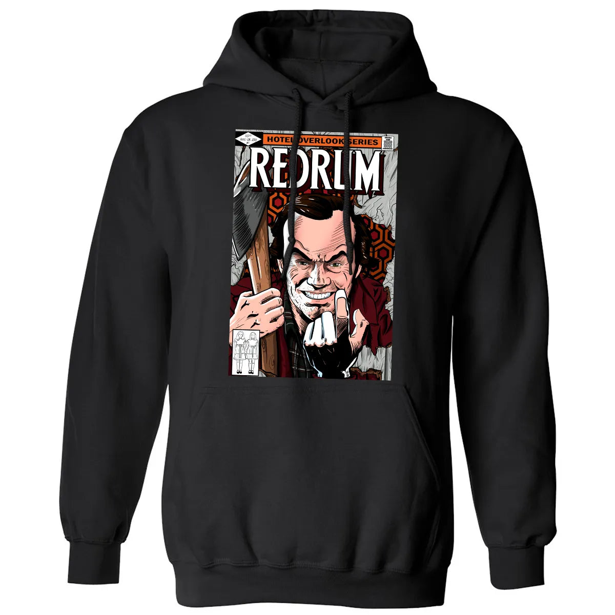 Classic Unisex Hoodie - XWJHXRPB