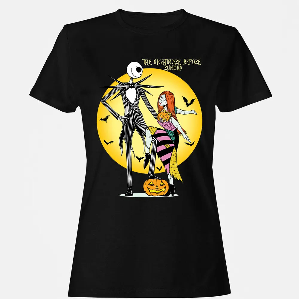 Women's T-shirt - E4TKVZV6