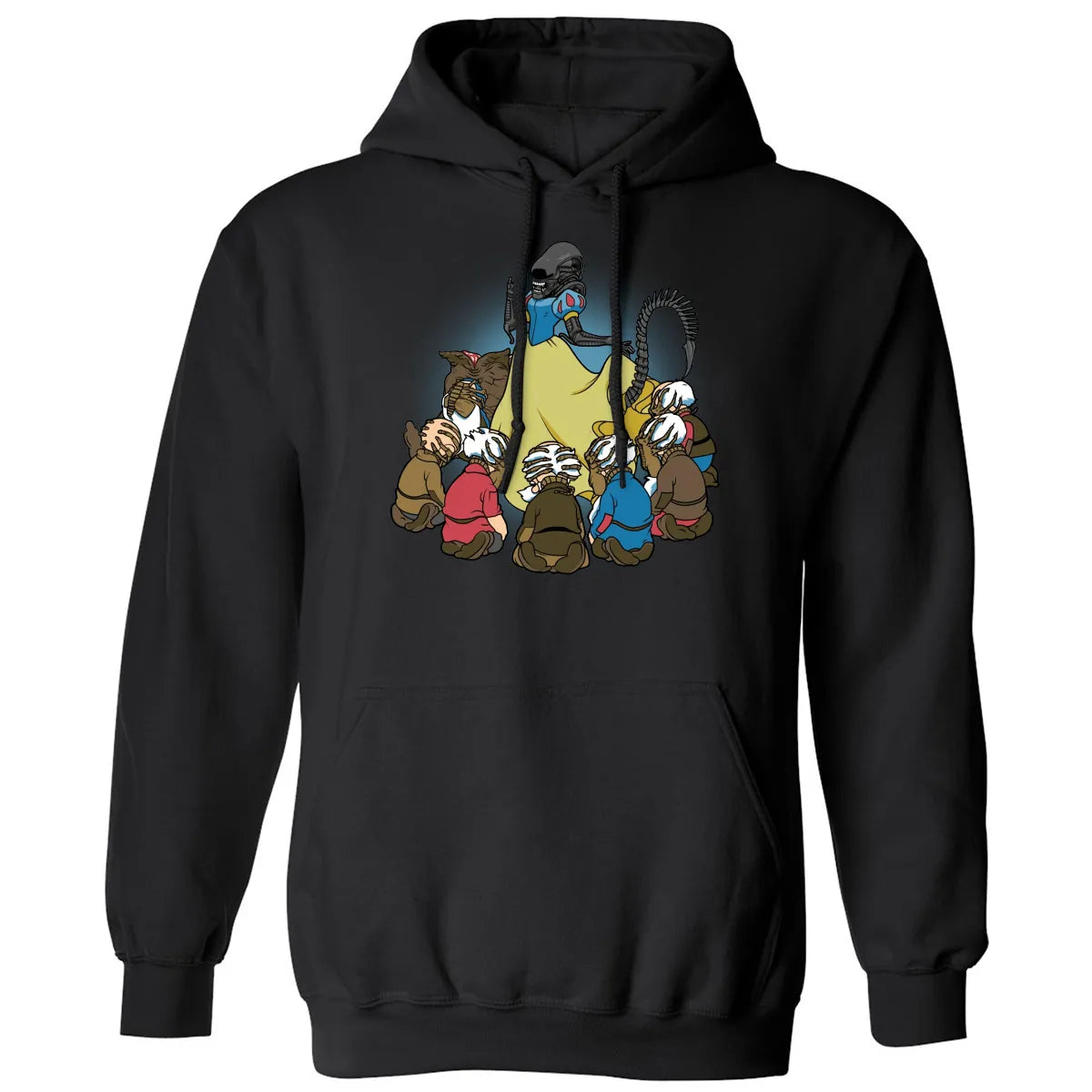 Classic Unisex Hoodie - HGKMFYEG
