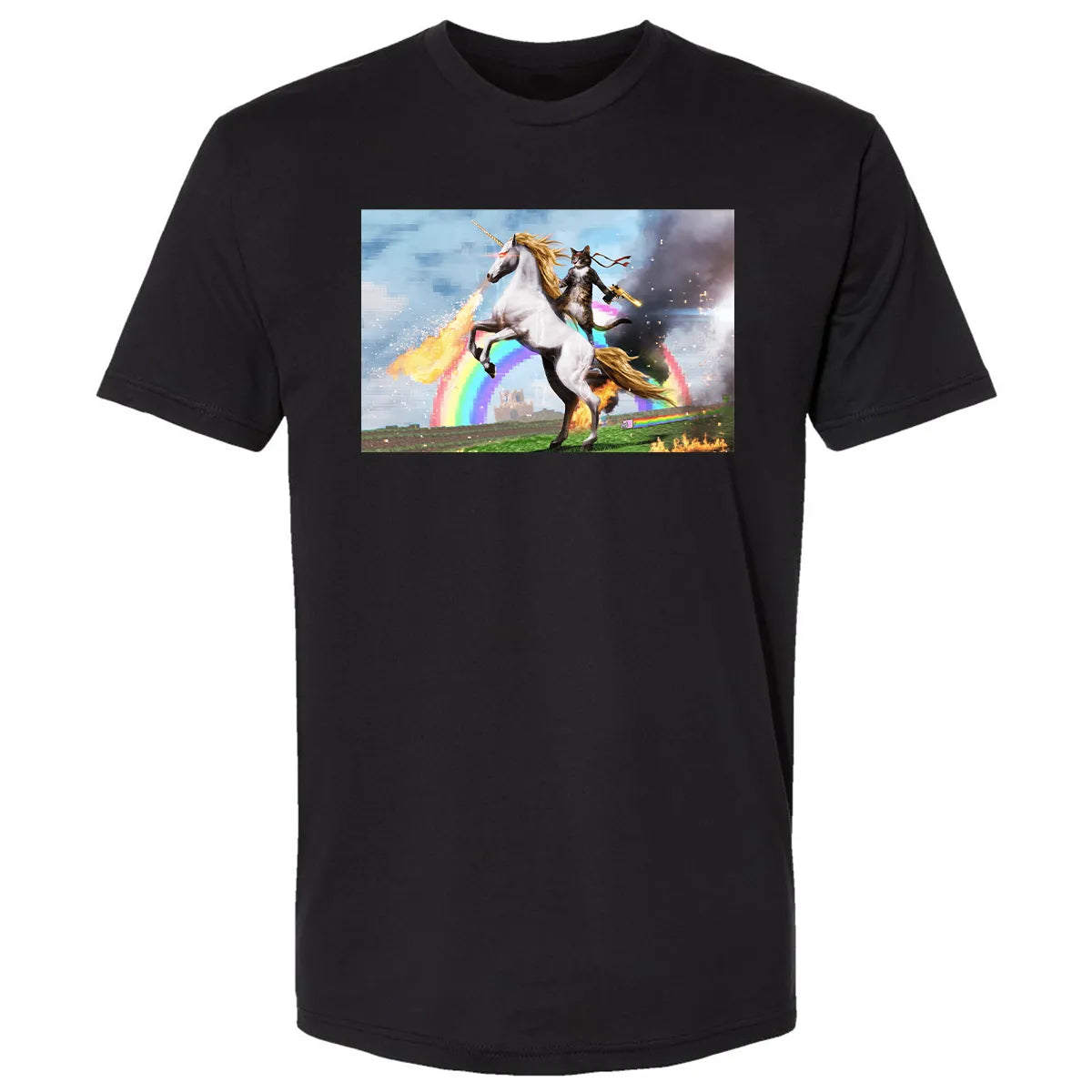 Premium Unisex T-shirt - 3YWJ4LSQ