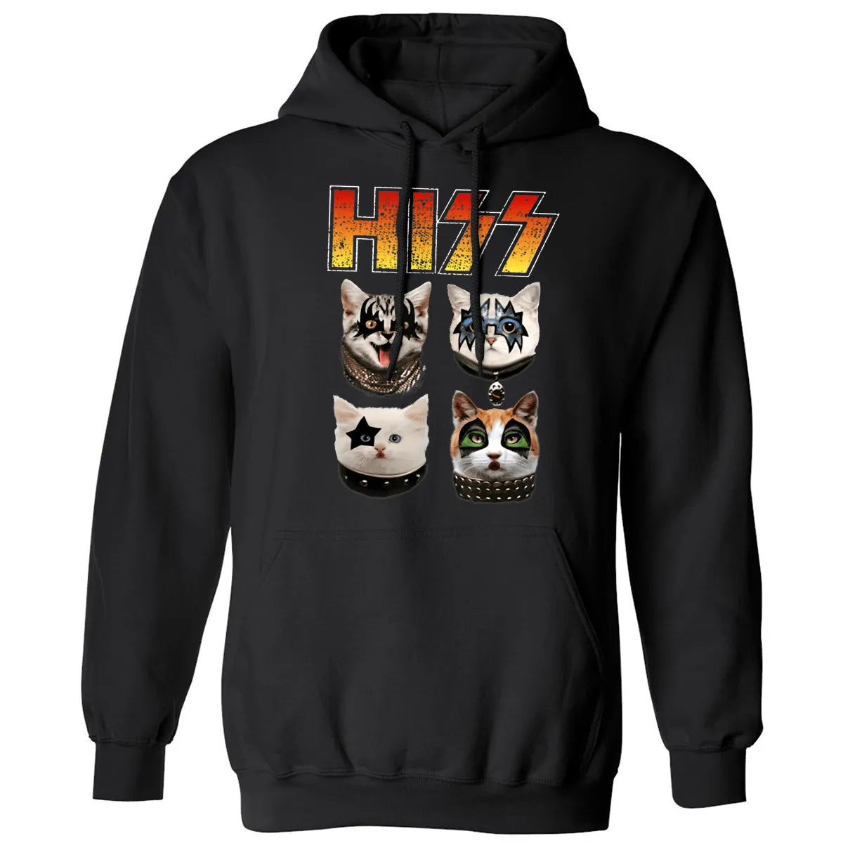 Classic Unisex Hoodie - YCZNGK2M