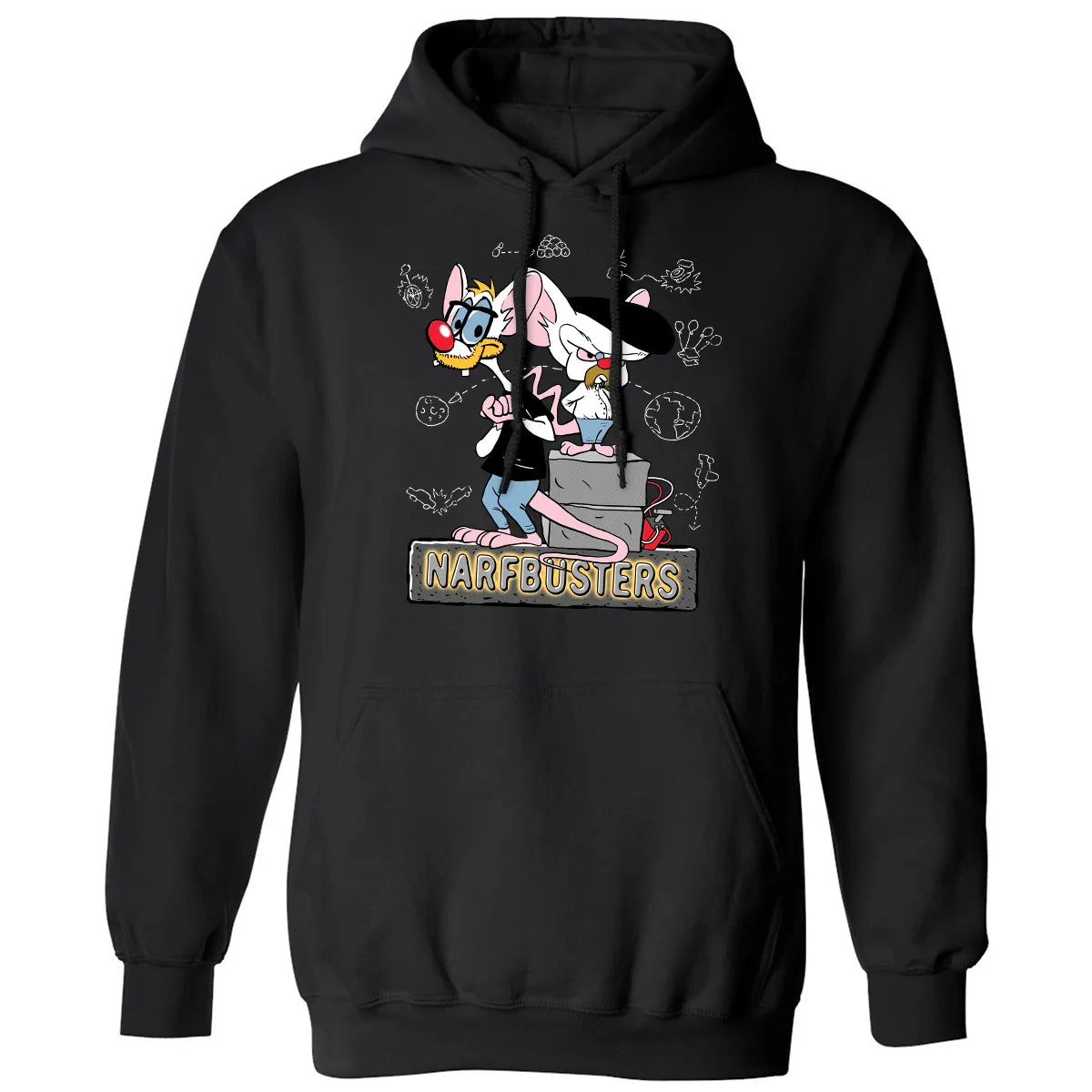 Classic Unisex Hoodie - YP6ERU3Z