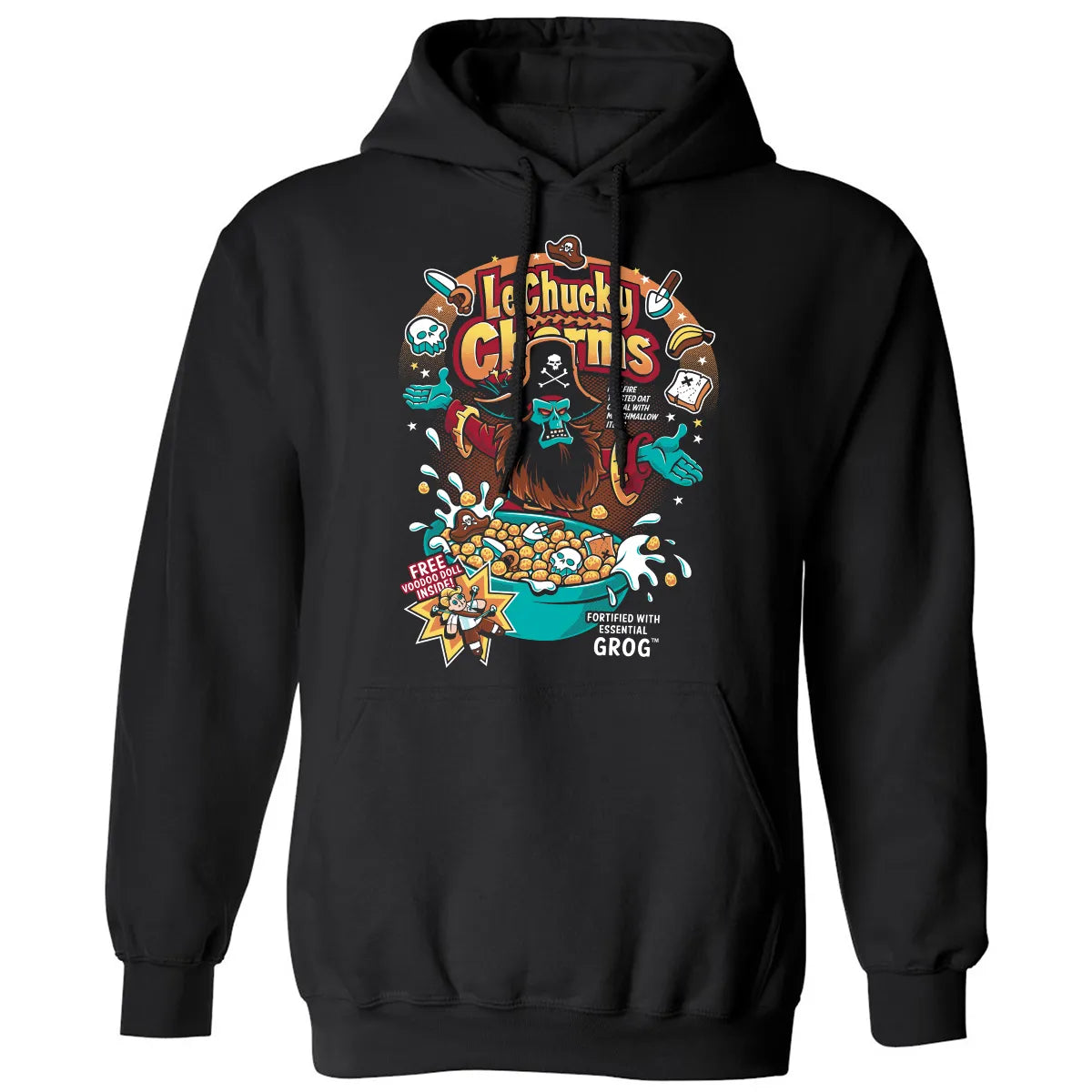 Classic Unisex Hoodie - D5GQAZXV