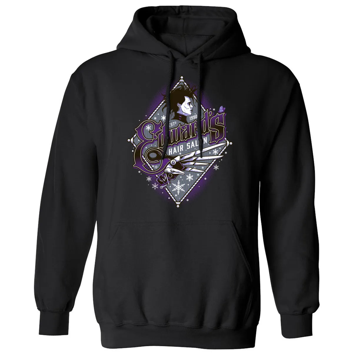 Classic Unisex Hoodie - DWQJVNVS
