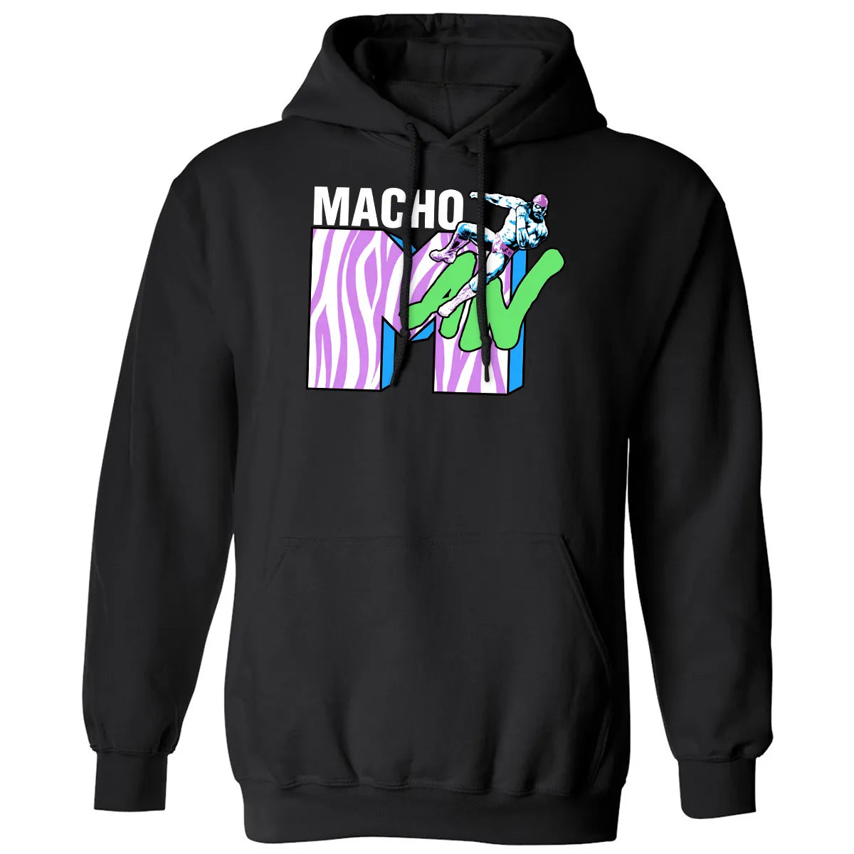 Classic Unisex Hoodie - 74DPAC8J