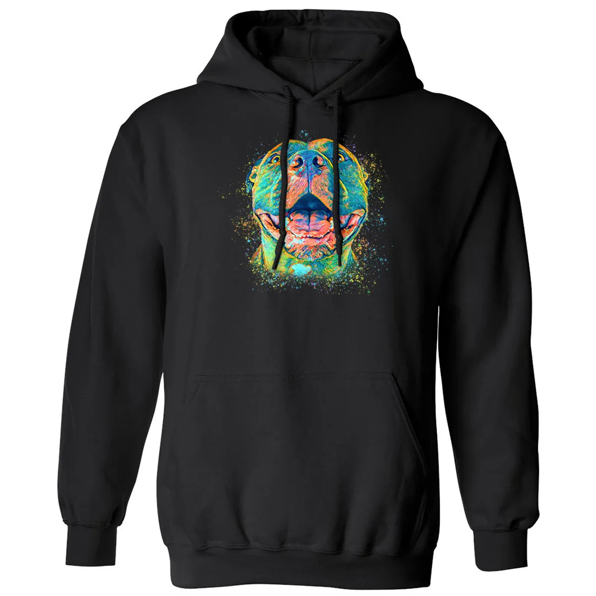 Classic Unisex Hoodie - KCPGDNGK