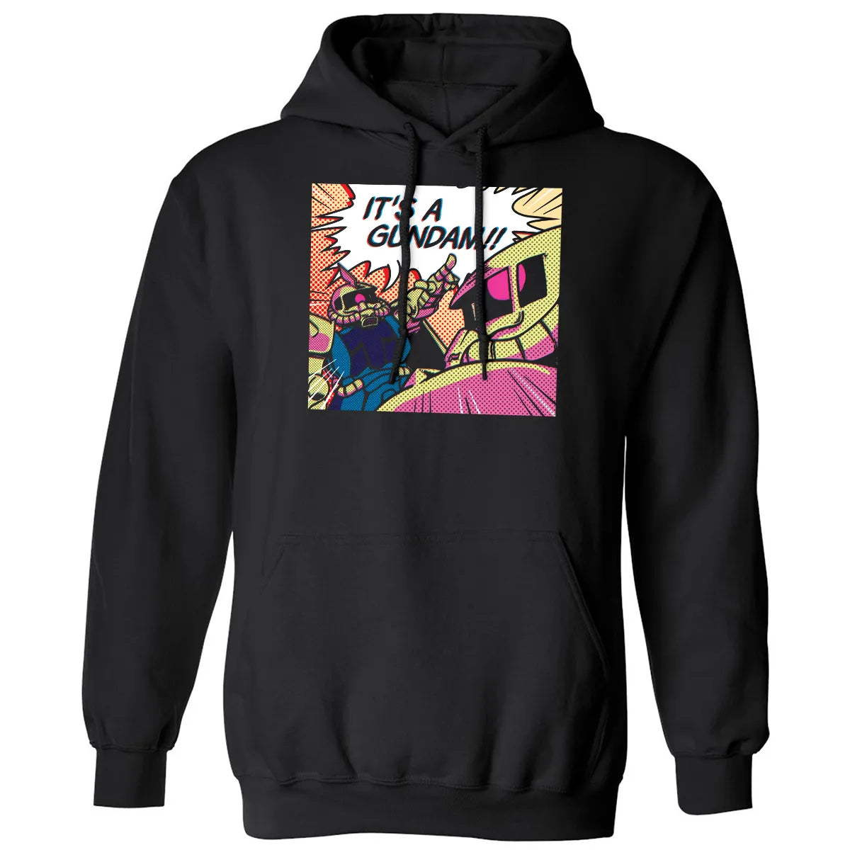 Classic Unisex Hoodie - ND9FQBGY