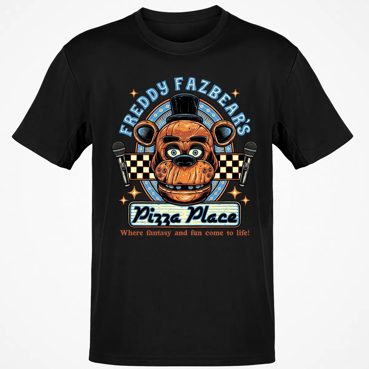 Classic Unisex T-Shirt - QT4DTCMA