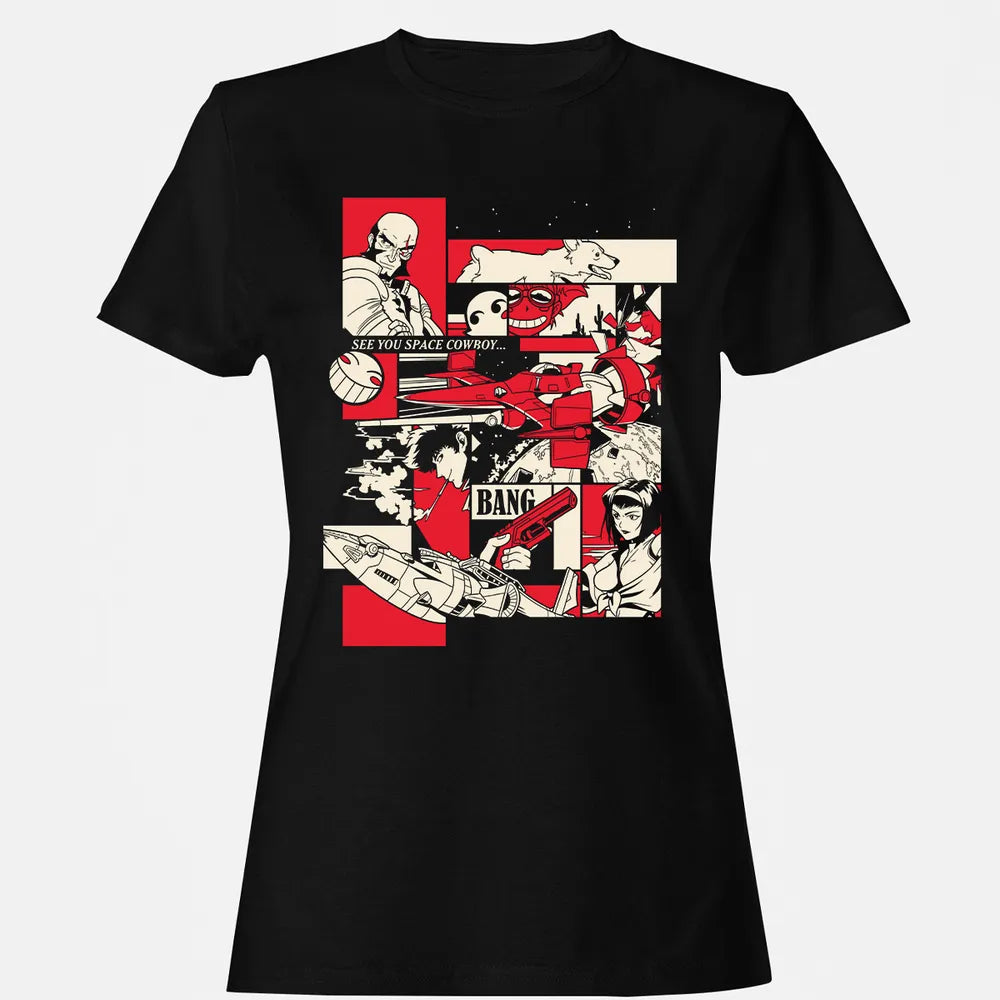 Women's T-shirt - AYD4Y58H