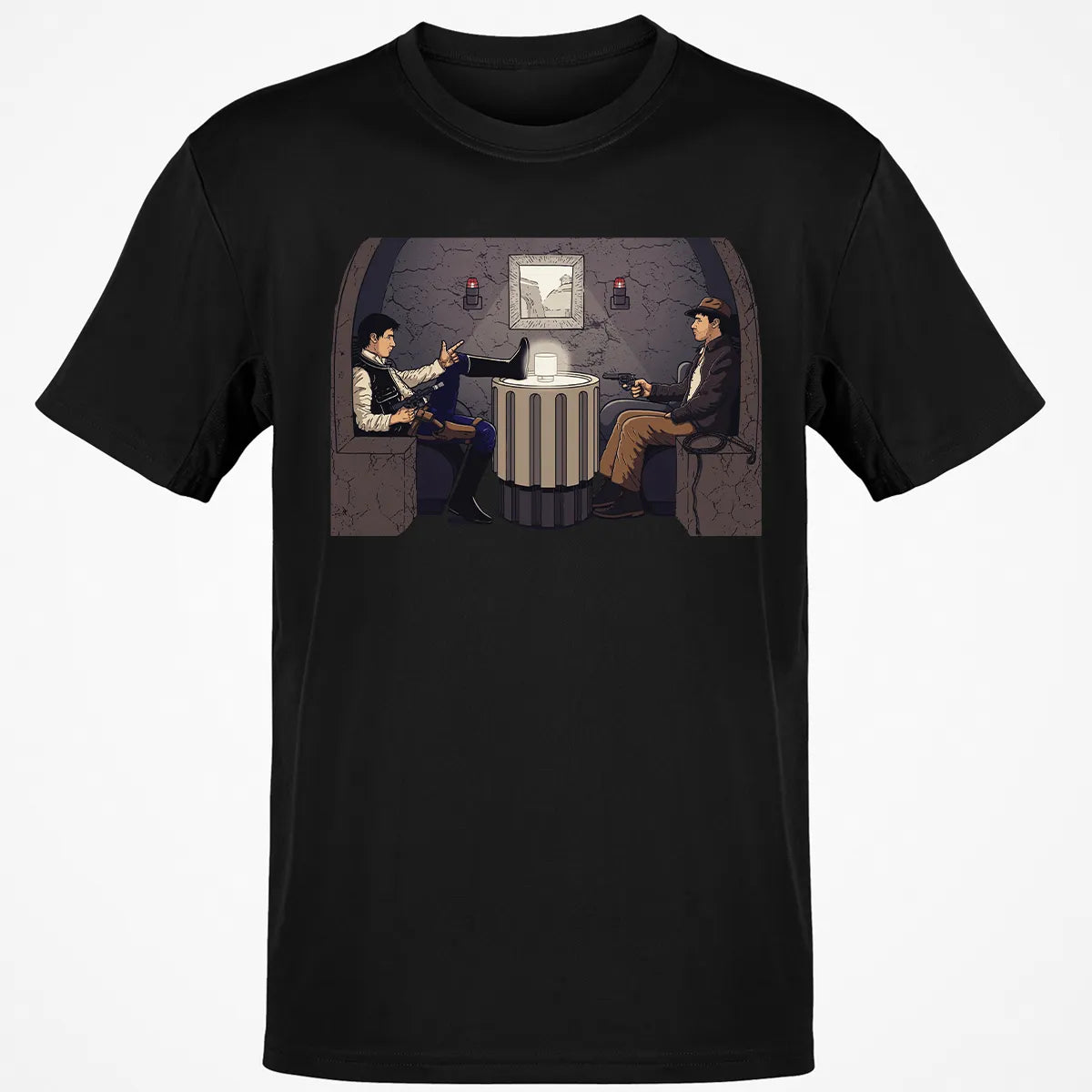 The Cantina Paradox Classic Unisex T-Shirt