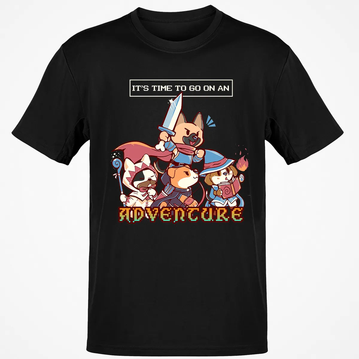 Classic Unisex T-Shirt - J7UKCNNF