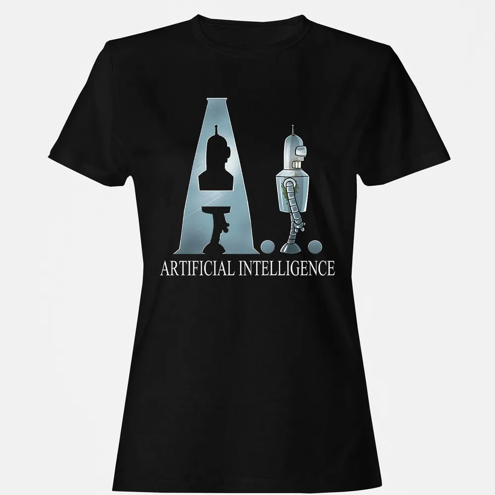 Women's T-shirt - 9HA5TX2V
