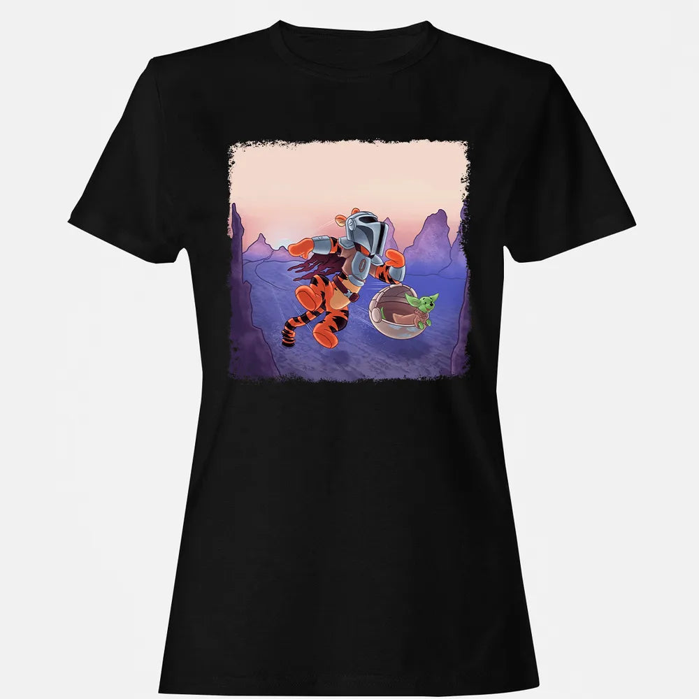 Women's T-shirt - TWD3PCXG