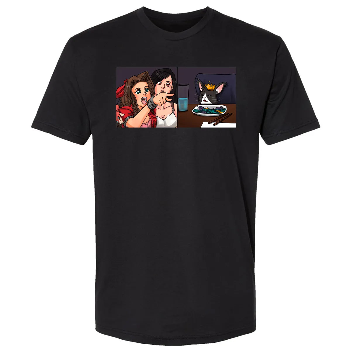 Premium Unisex T-shirt - VZBLWRMA