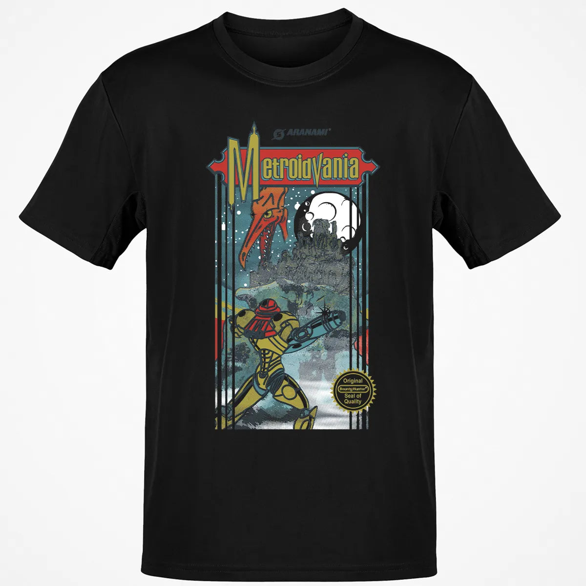 Classic Unisex T-Shirt - NC7TFDW4