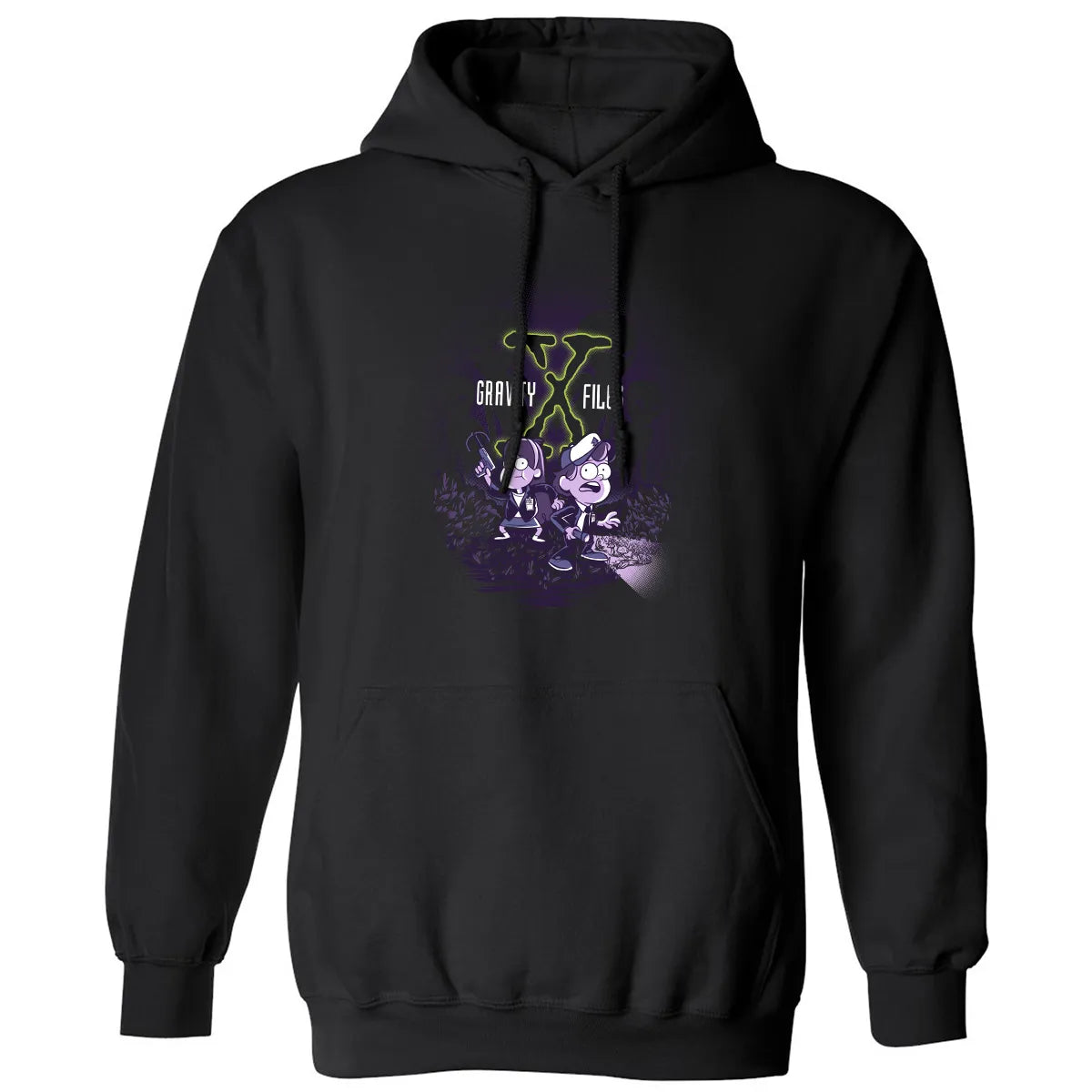 Classic Unisex Hoodie - EVCCYHD5
