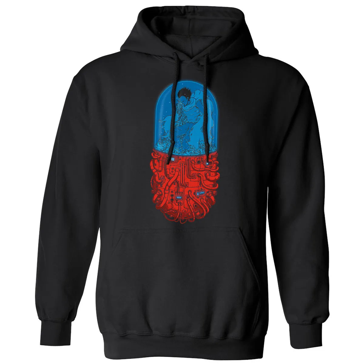 Classic Unisex Hoodie - 3DA7Q1AV