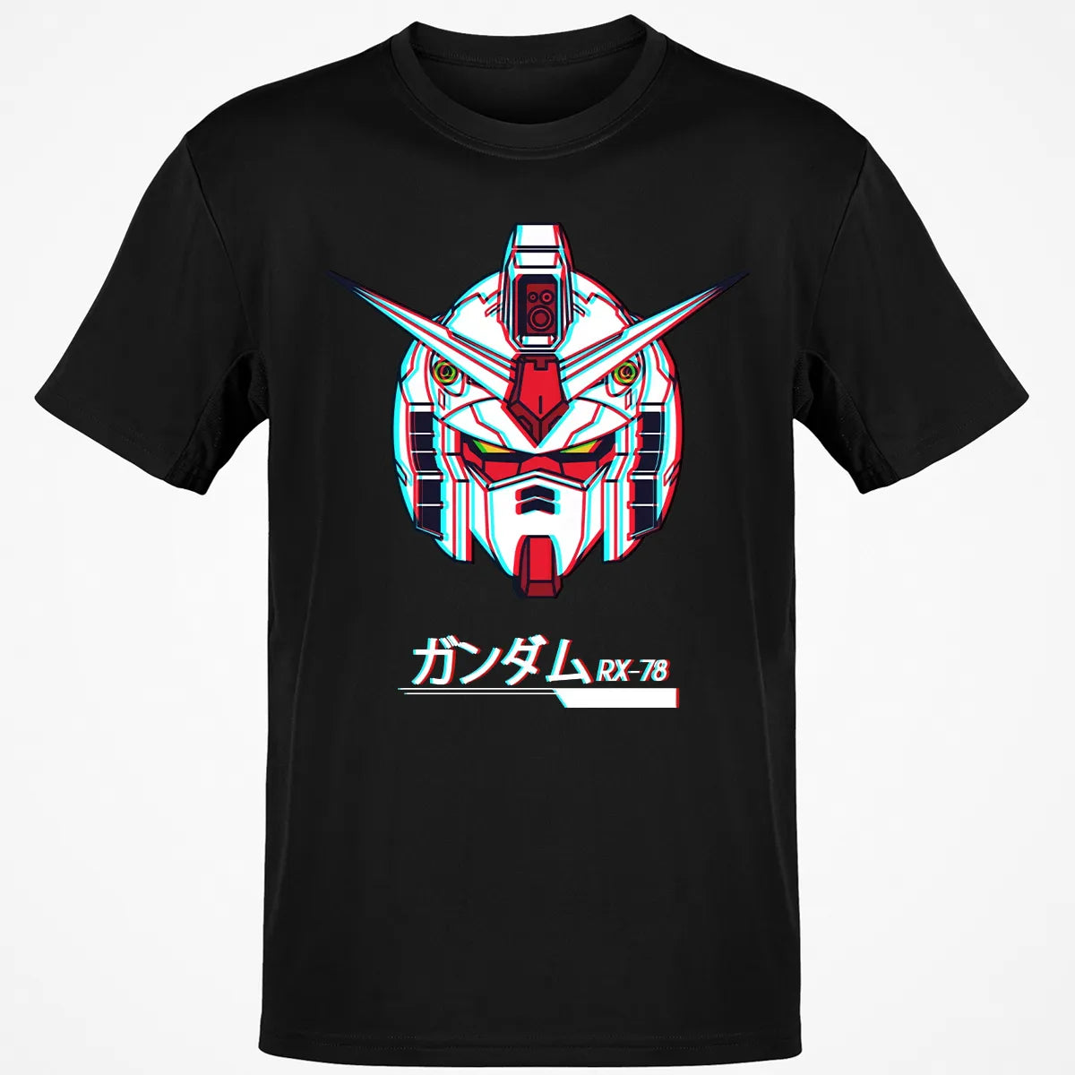 Gundam Glitch Classic Unisex T-Shirt