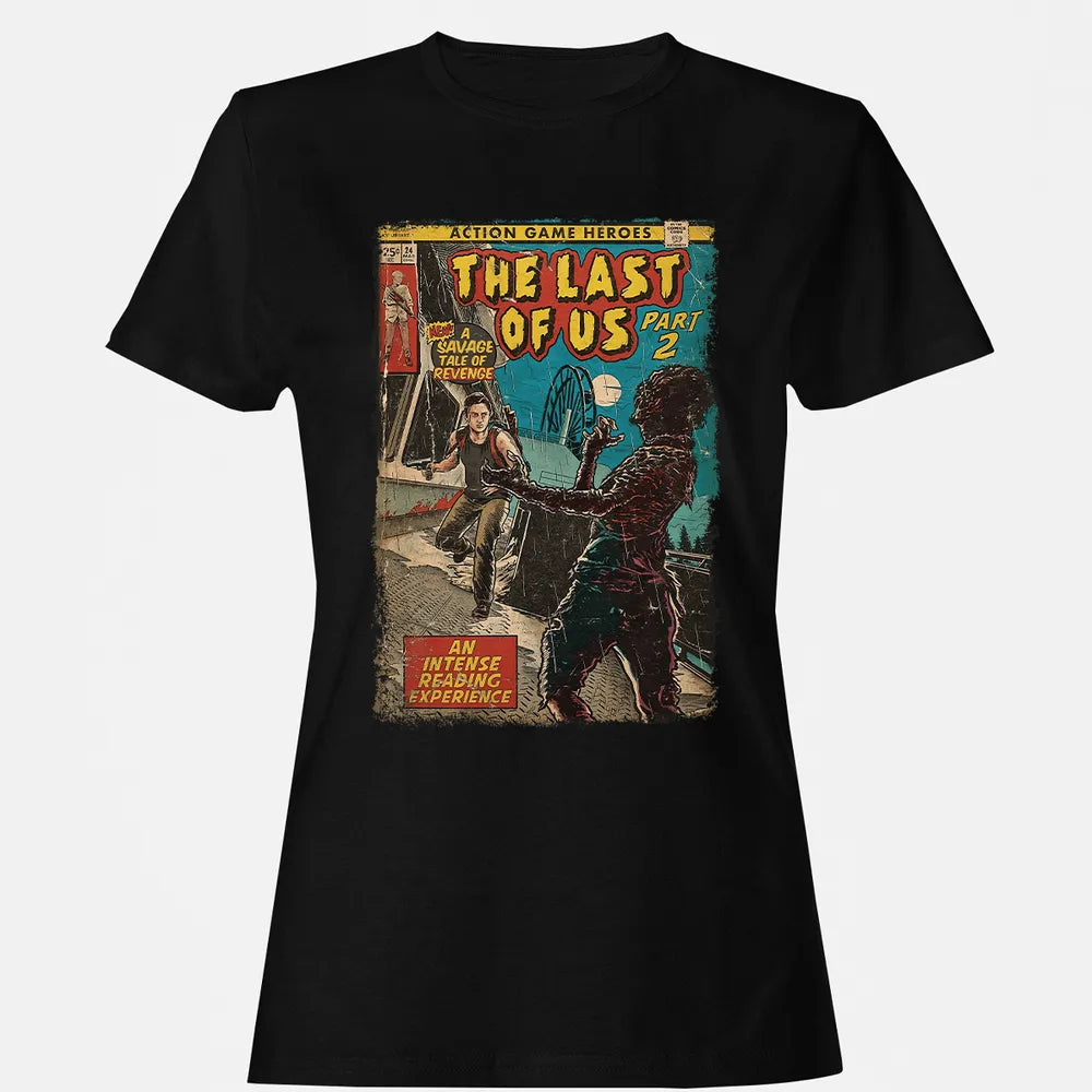 Women's T-shirt - 3PZ3JJYL