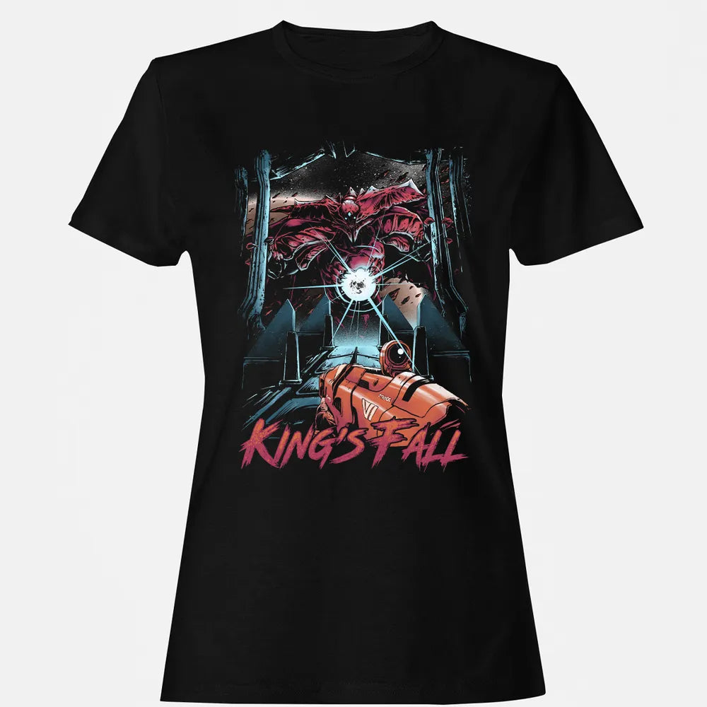 Women's T-shirt - HRHDR6KU
