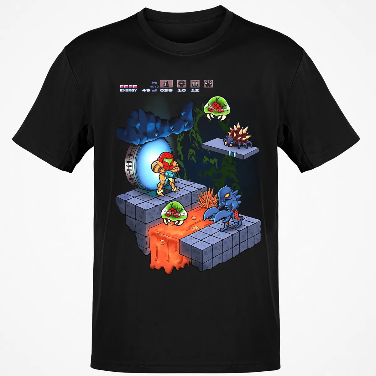 Classic Unisex T-Shirt - F4AF926X