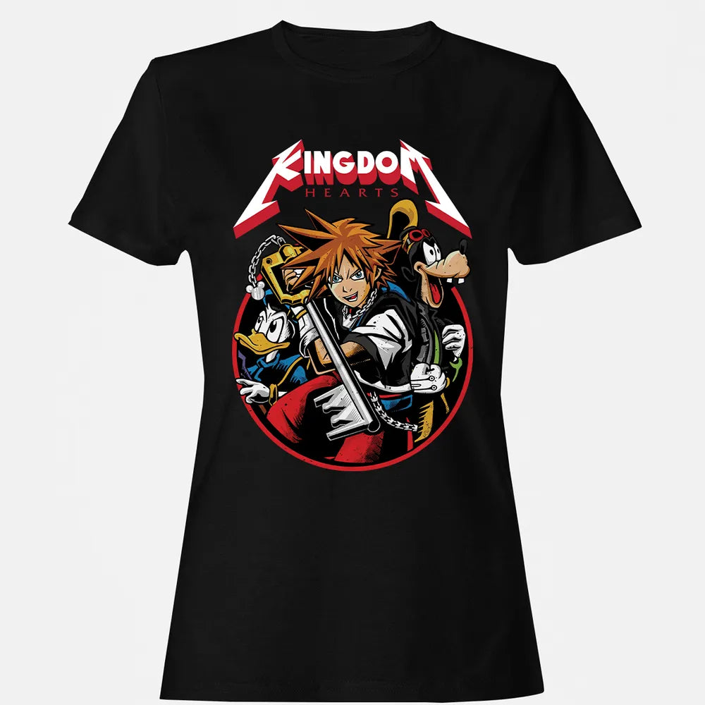 Women's T-shirt - 619AQH1K
