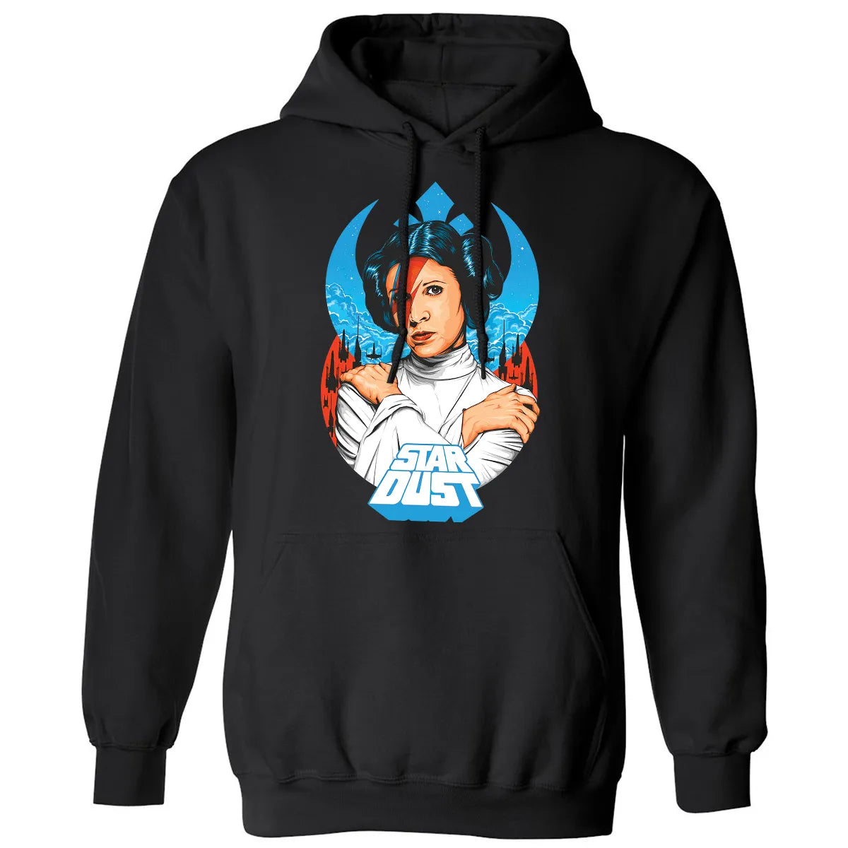 Classic Unisex Hoodie - 5RW8VF5S