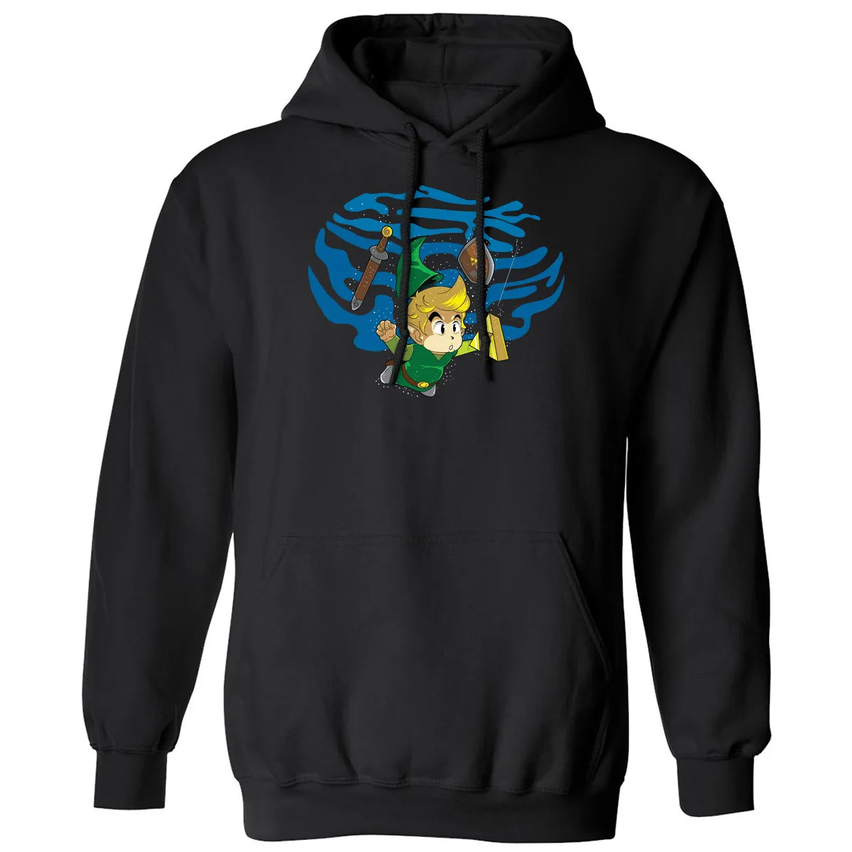 Classic Unisex Hoodie - 5453XMNC