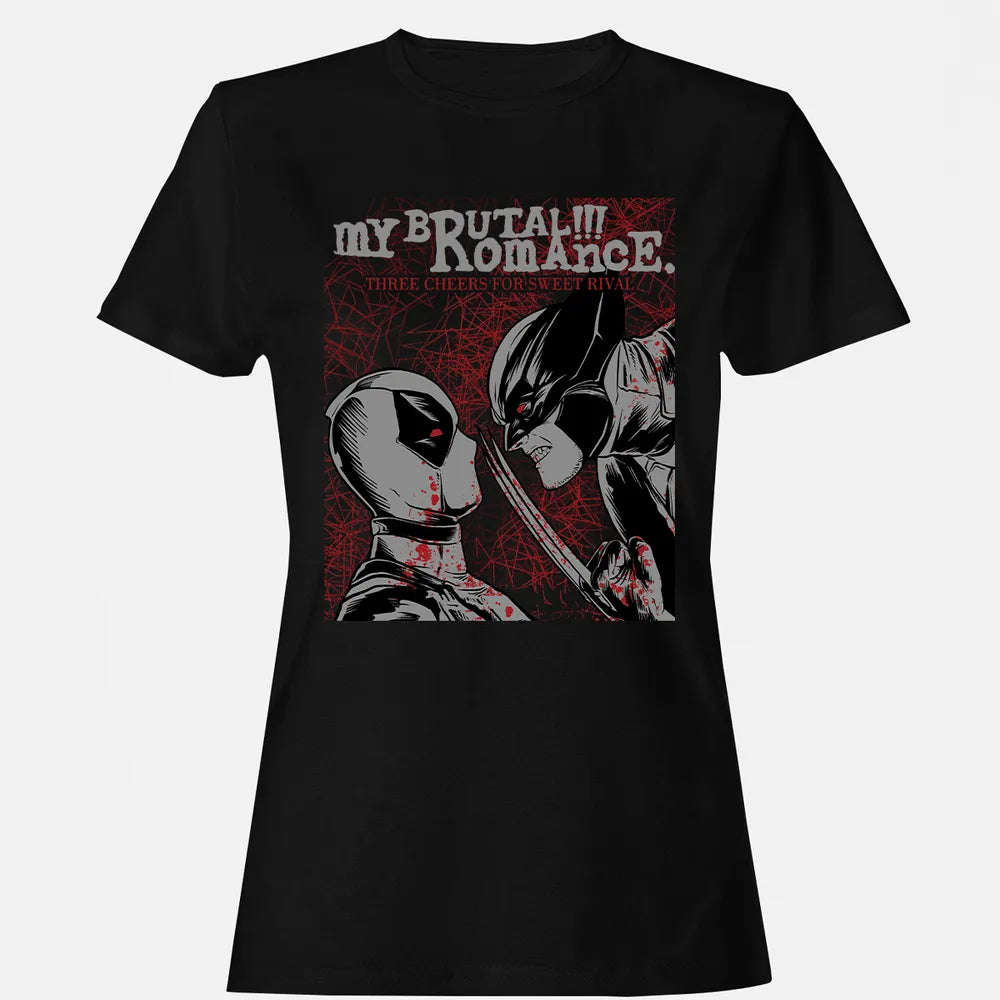 Women's T-shirt - 71MX1S9J