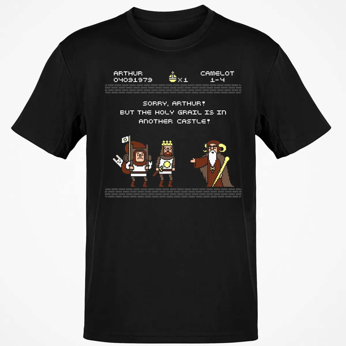 Classic Unisex T-Shirt - ZDHP7LR3