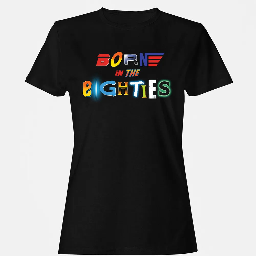 Women's T-shirt - PUVJR3QL