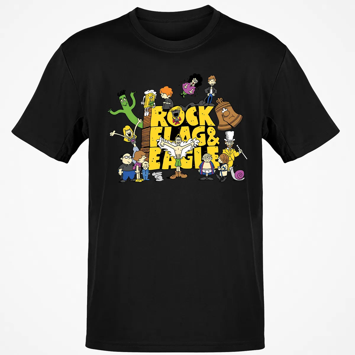 Classic Unisex T-Shirt - SQJMDM87