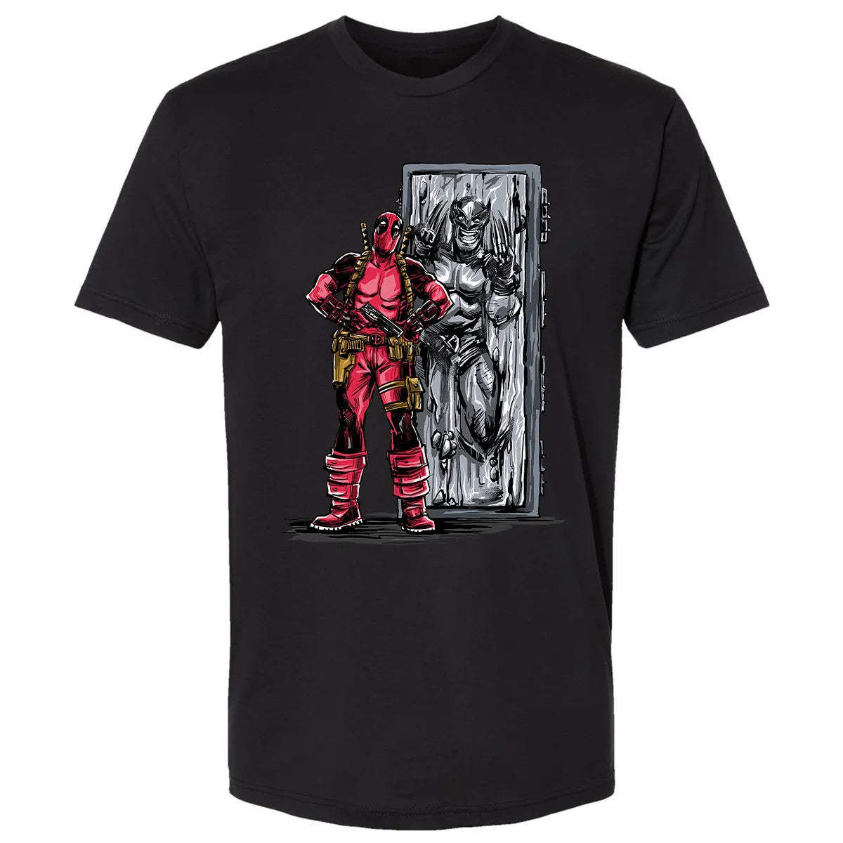 Premium Unisex T-shirt - HA3TF3P8