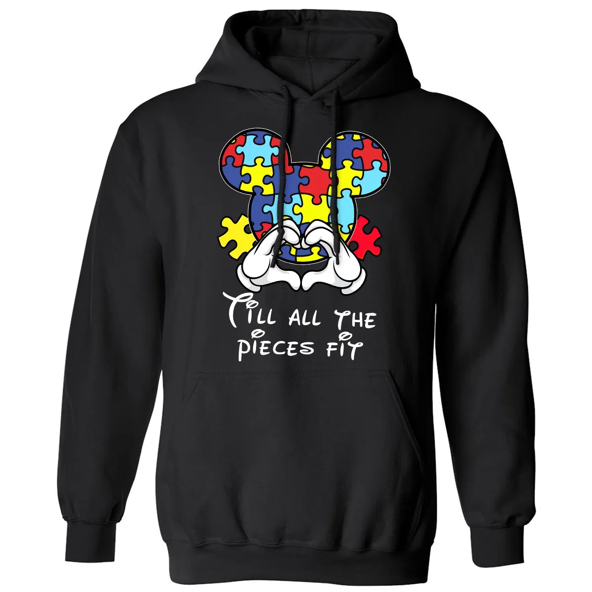 Classic Unisex Hoodie - WYWHE6QW