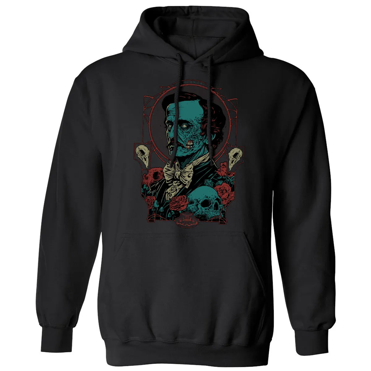 Classic Unisex Hoodie - Z1L2RE7Q