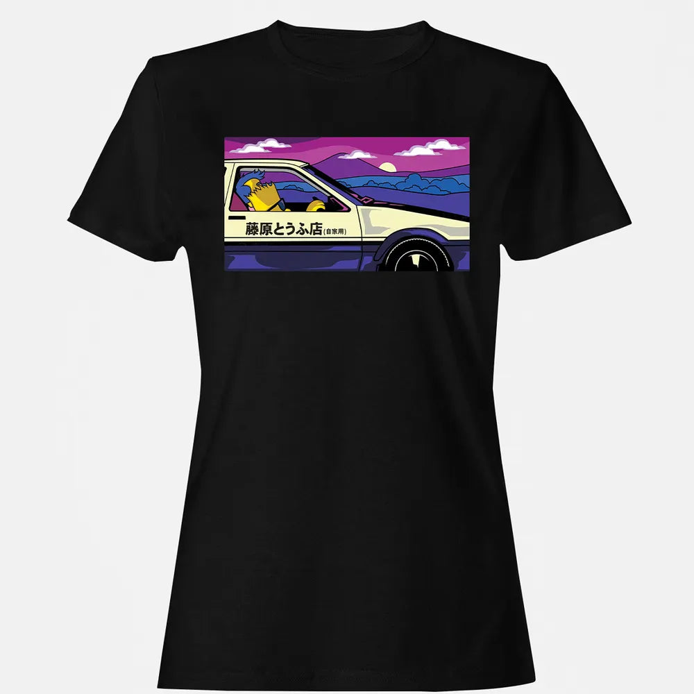 Women's T-shirt - 21GEHXY9